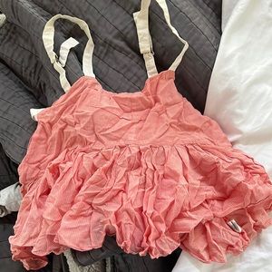 Free people tank top